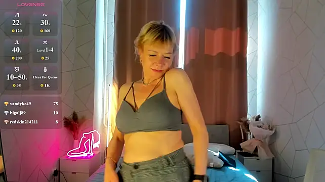 Ann_Annise's Live XXX Chat