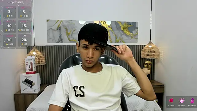 JDWhite18 ওয়েবক্যাম শো