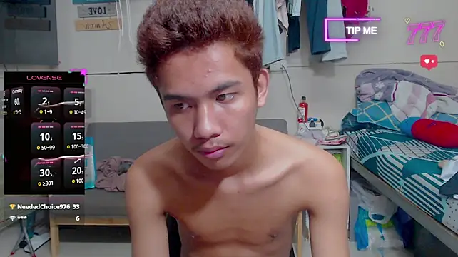 Asian_Ainsley Pertunjukan Webcam