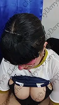 CherryDerry 라이브 XXX 채팅