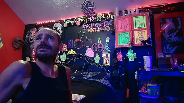 Chat XXX en directo de Splash_Queen420