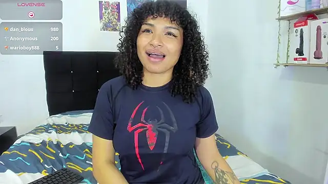Itsmaraia2002 Live XXX Chat