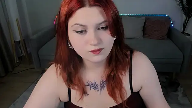 Czat XXX na żywo – FieryMilena