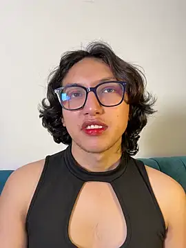 Chat XXX en directo de -BlueOpal-