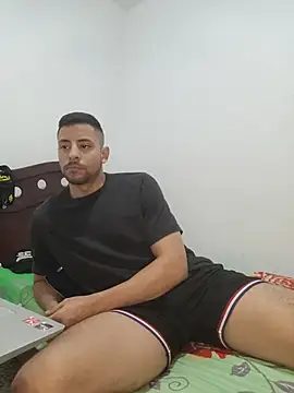 Cris_LaCobra_ Pertunjukan Webcam
