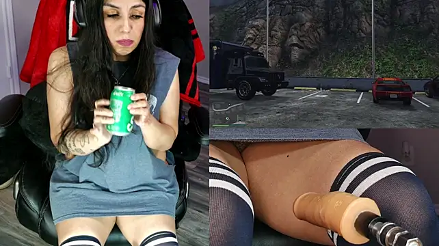 Blaze_Onn 라이브 XXX 채팅