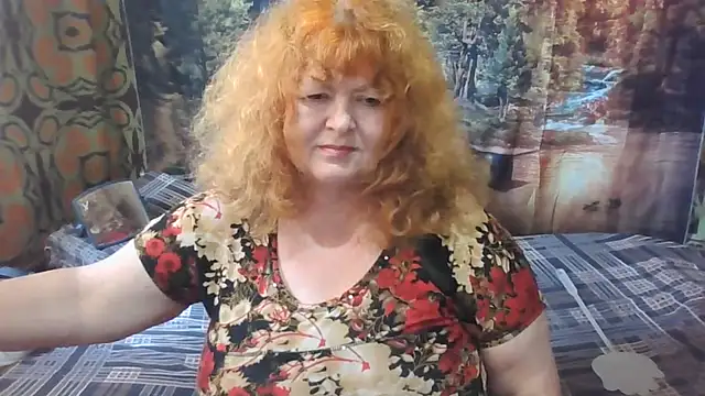 Webkamerová show RoseRed69