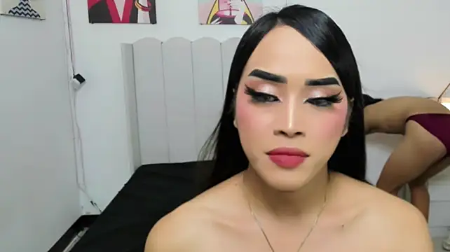 MirandaSterling webcam show