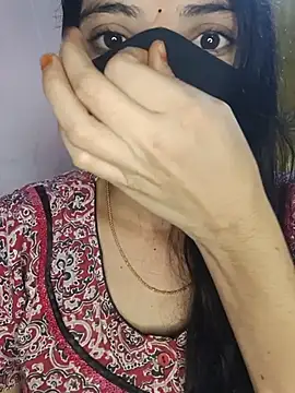 Telugu_Cute_Angel Pertunjukan Webcam