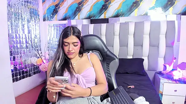 IsaDiiaz Chat XXX live