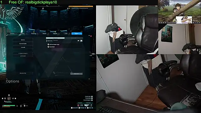 BigDickPlaya101 现场XXX聊天