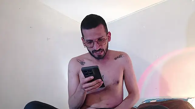 Show de webcam de LuckyMarks