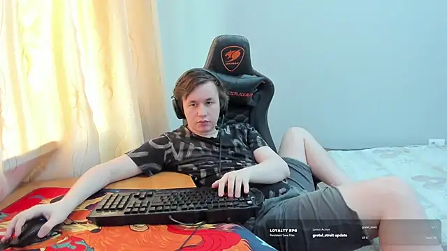 iliaskrislove Webcam Show