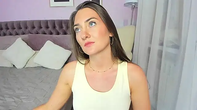 Evalaniss Webcam show