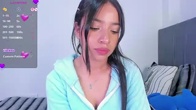 Chat +18 de lillielover16 ao vivo