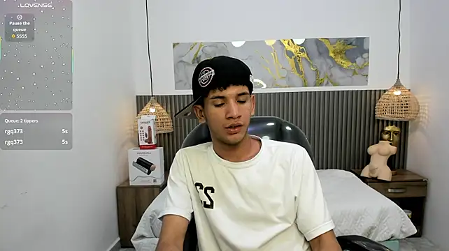XXX chat uživo modela JDWhite18