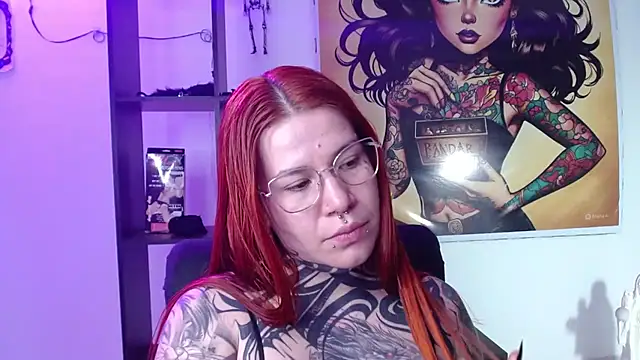 Pandora_9666's Live XXX Chat