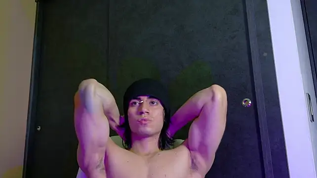 Show modela eren_jeager na web-kameri