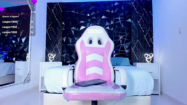 AnaiaClarck 라이브 XXX 채팅