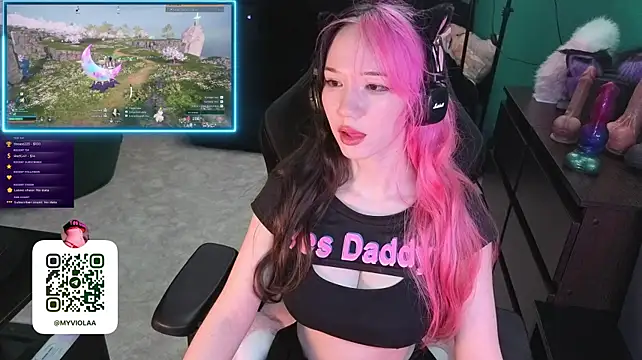 Maya_Viola Obrolan Langsung XXX