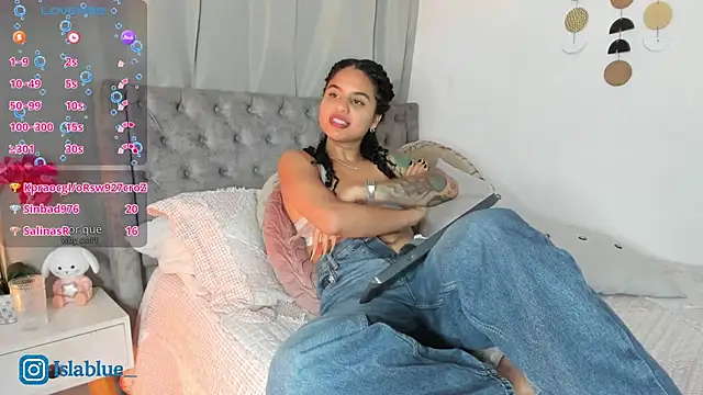 Islaa_Bluee Live XXX-Chat