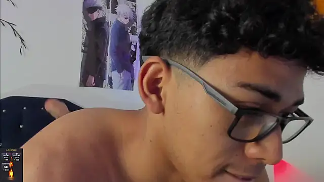 Show de Robert__Zan na webcam