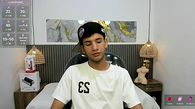 JDWhite18 Live XXX-Chat