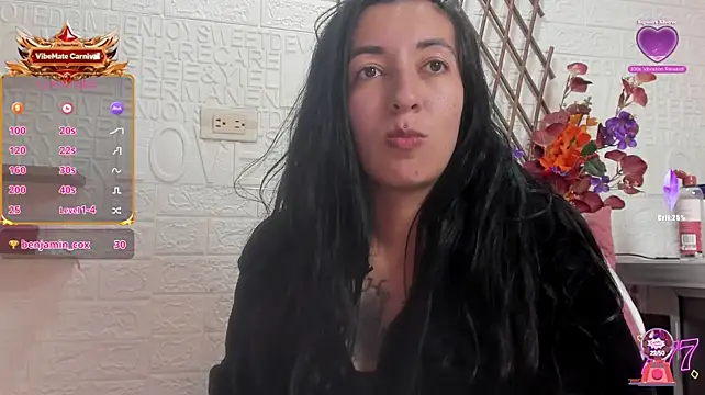 SALOME_KORLAND Live XXX Chat