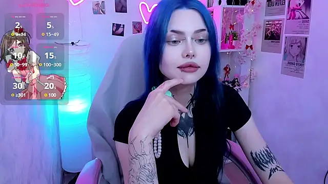 Онлайн чат XXX Morana_Batt
