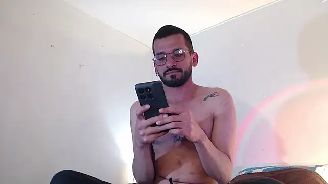Webkamerová show LuckyMarks
