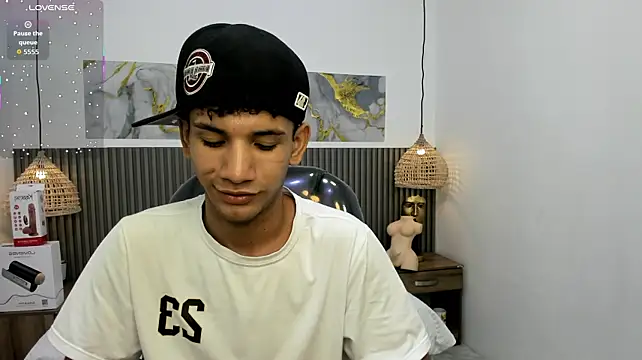 Show Webcam de JDWhite18