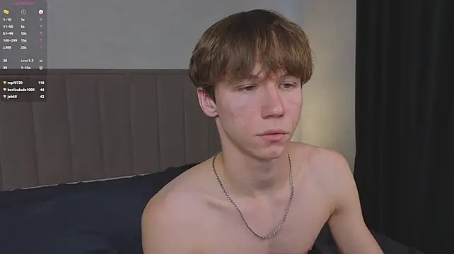 แชท XXX สดของ cuMte_boy