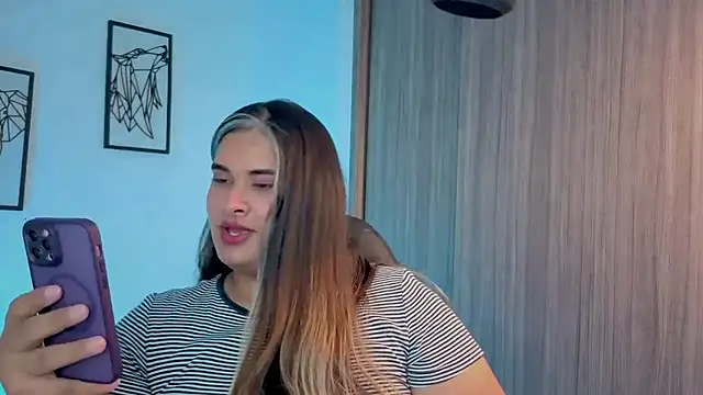 Bonnie__Bennett 网络视讯表演