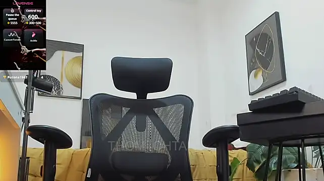 Thom_Ohtani Show Webcam
