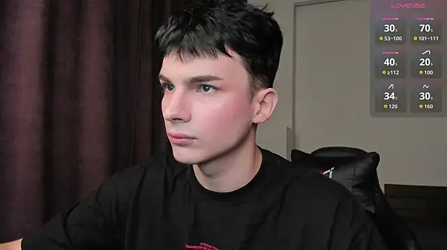 mystic_evan 在線直播表演