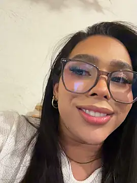 Show de Samantha_Bernardo na webcam