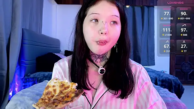 XXX chat uživo modela Lein_Bone