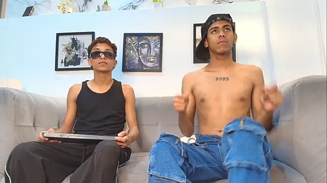RED_ZONE_BOYS Live XXX-Chat