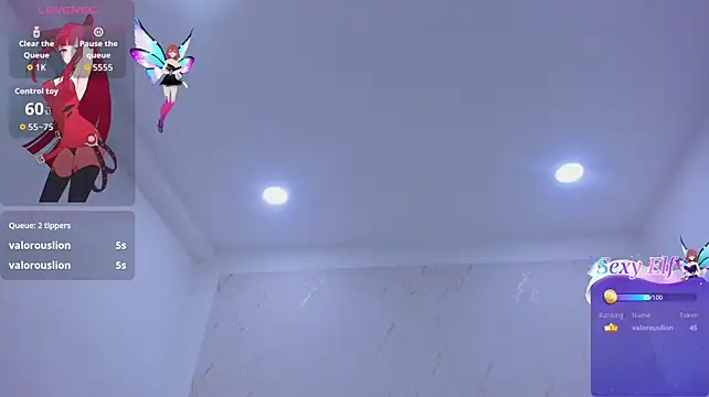 DakkotaFox's Live XXX Chat