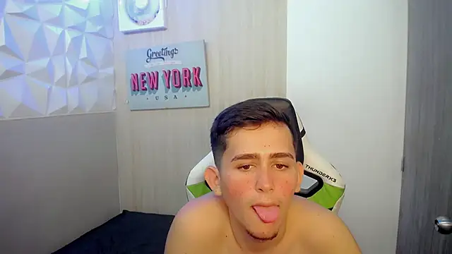 Онлайн чат XXX JaxBlue_