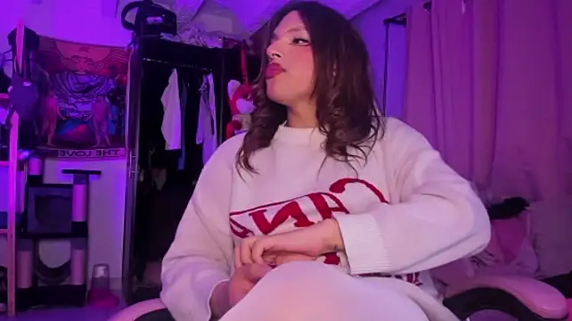 צ'אט XXX בשידור חי של Loona_s