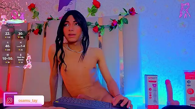 osamu_tay Chat XXX in diretta