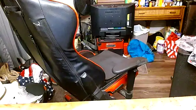 Show Webcam de tongueispowerr6d9