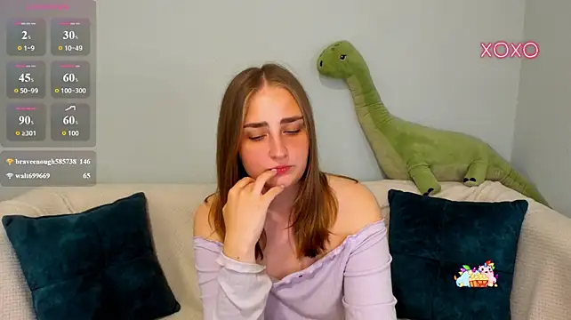 MilliStrii XXX чат на живо