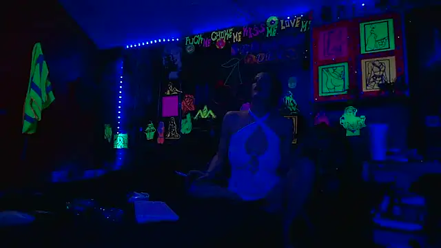 Chatroom XXX en direct de Splash_Queen420