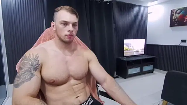 Chat XXX ao vivo de YourHotGreg