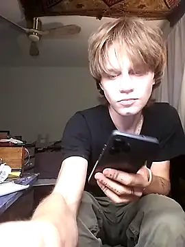 XanderOzzz 라이브 XXX 채팅
