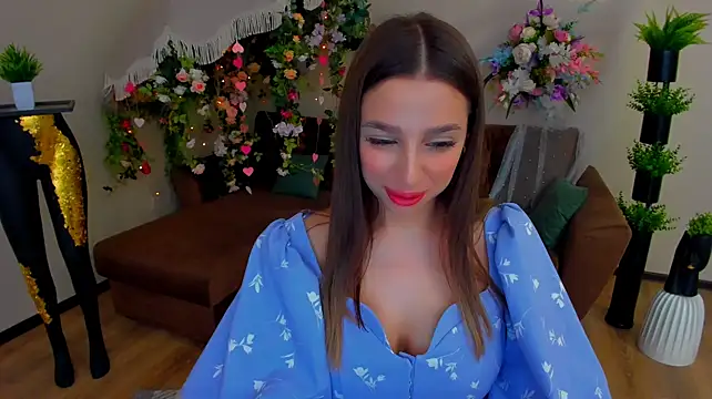 دردشة FlirtySpark الجنسية المباشرة