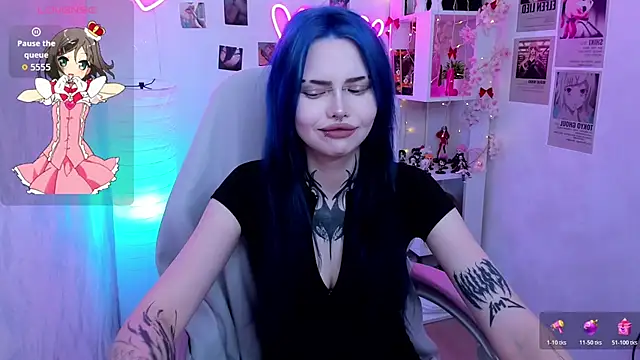 Morana_Batt Chat XXX in diretta