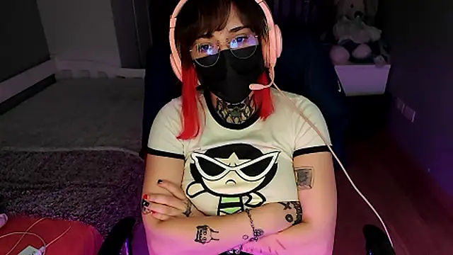 Show de Lucyiy_ na webcam